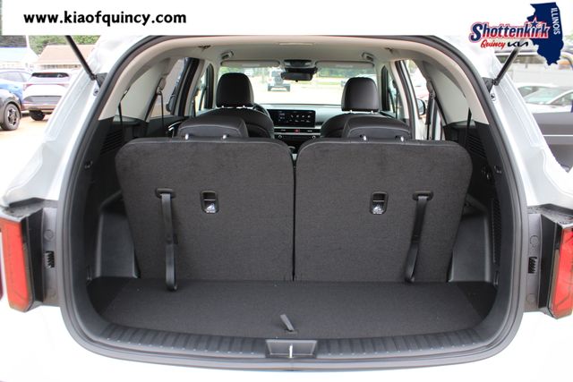 New 2026 Kia Sorento SUV