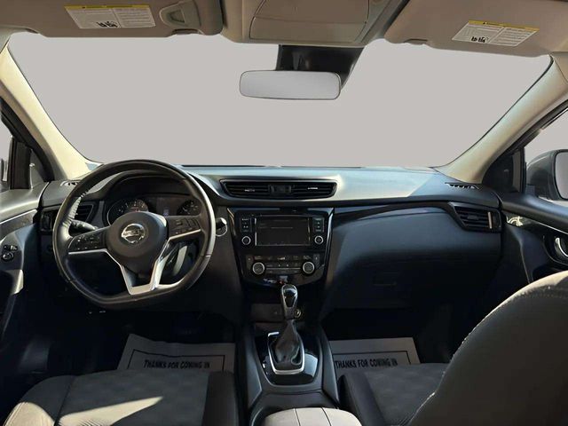 NissanRogue Sport8
