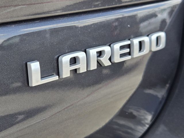 2024 Jeep Grand Cherokee L Laredo 8