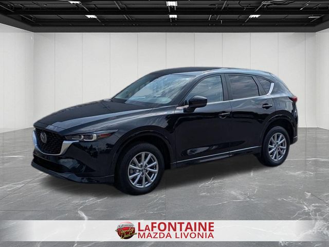 2024 Mazda Mazda CX-5 2.5 S Select Package