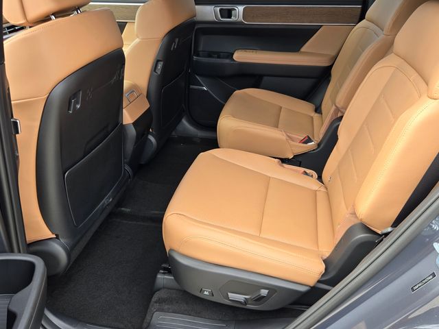 2027 Hyundai Santa Fe