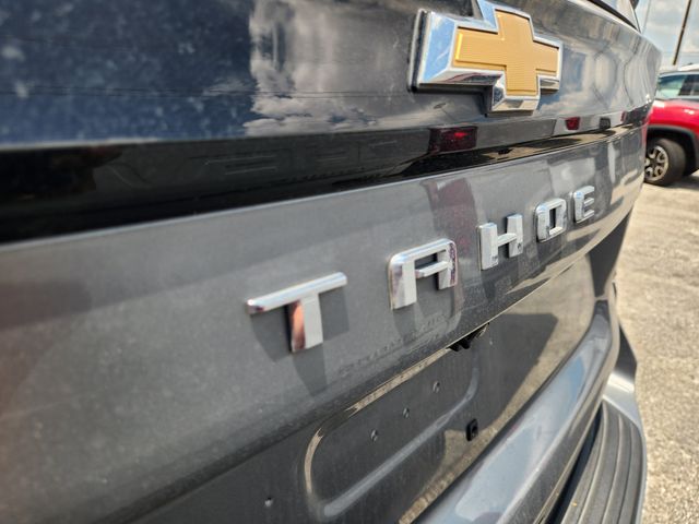 2025 Chevrolet Tahoe LS Gray at Shottenkirk Kia Fort Bend