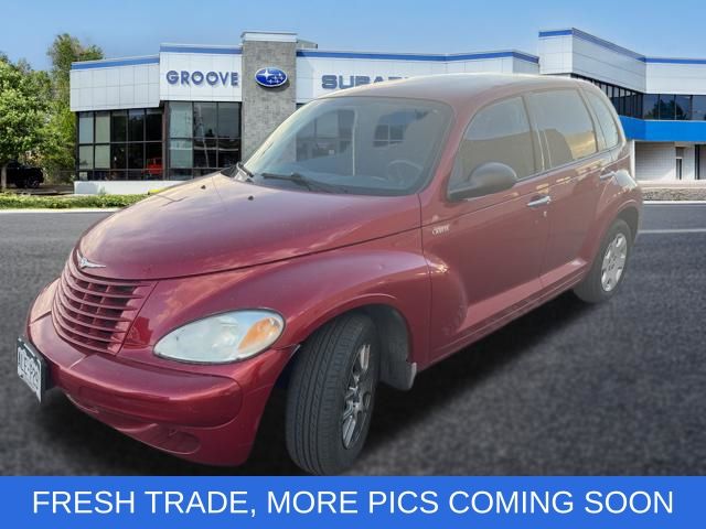 2005 Chrysler PT Cruiser Wagon FWD