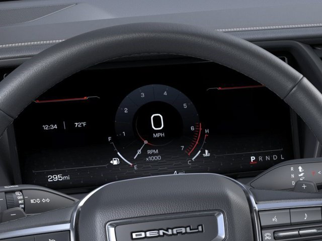 2027 GMC Terrain Denali Red at Big Star Buick GMC