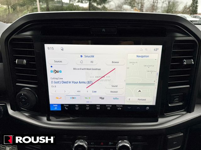 new 2026 Ford F-150 car, priced at $93,850