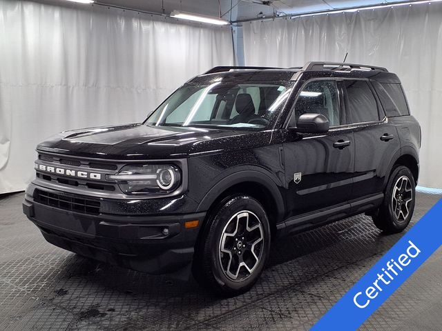 2023 Ford Bronco Sport
