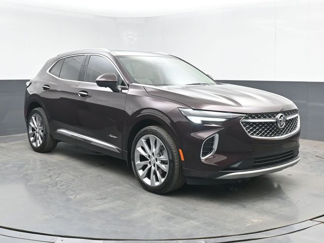 Used 2022 Red Buick Avenir image 3