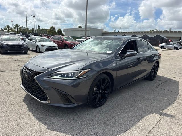 2022 Lexus ES - $39,888