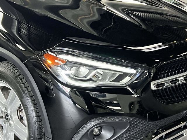 used 2023 Mercedes-Benz GLA car, priced at $34,991
