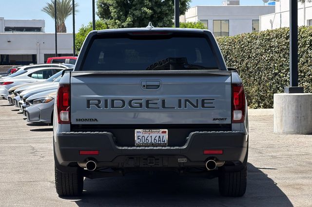 Used 2024 Honda Ridgeline Truck