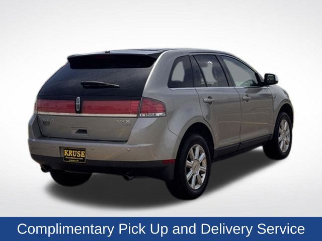 2008 Lincoln MKX 