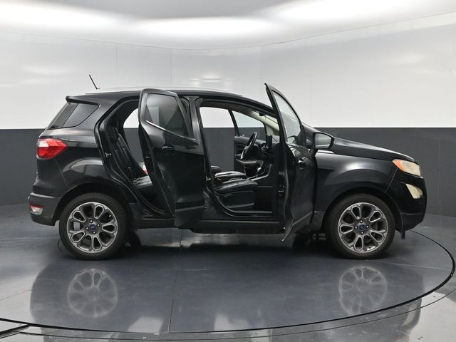 2020 Ford EcoSport Titanium Black at Classic Chevrolet Galveston
