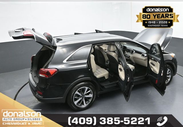 used 2019 Kia Sorento car, priced at $12,682
