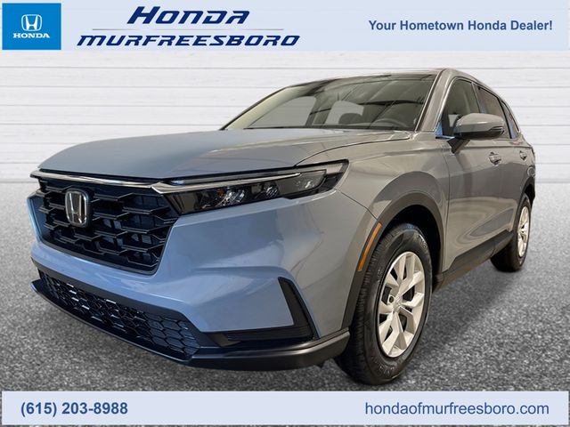 2027 Honda CR-V photo 1