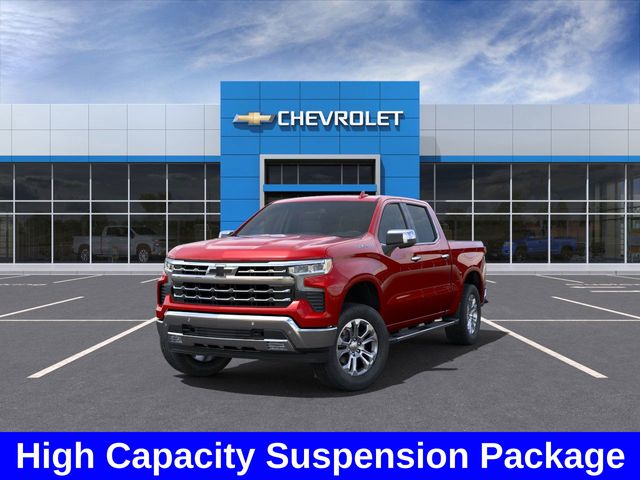 2025 Chevrolet Silverado 1500 LTZ photo