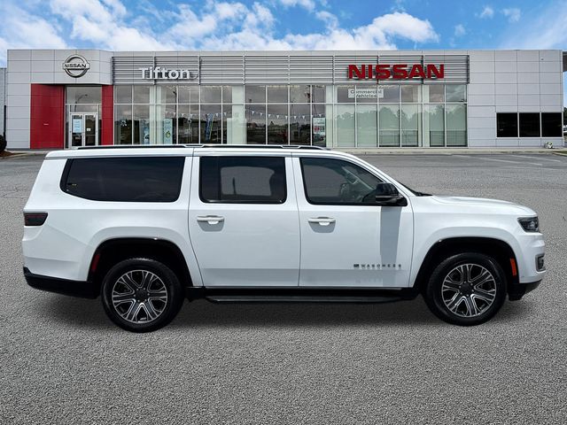 Used 2024 Jeep Wagoneer L SUV