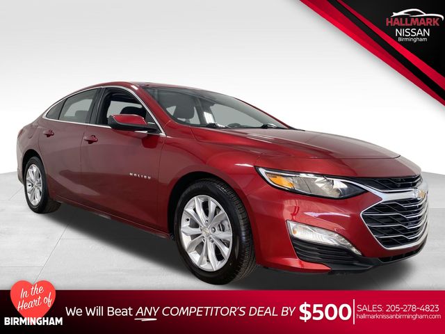 2024 Chevrolet Malibu LT with 1LT FWD
