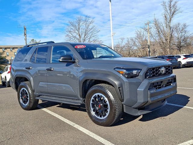 2025 Toyota 4Runner TRD Sport Premium 4WD