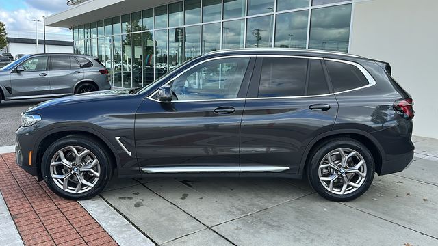 2022 BMW X3 xDrive30i 4