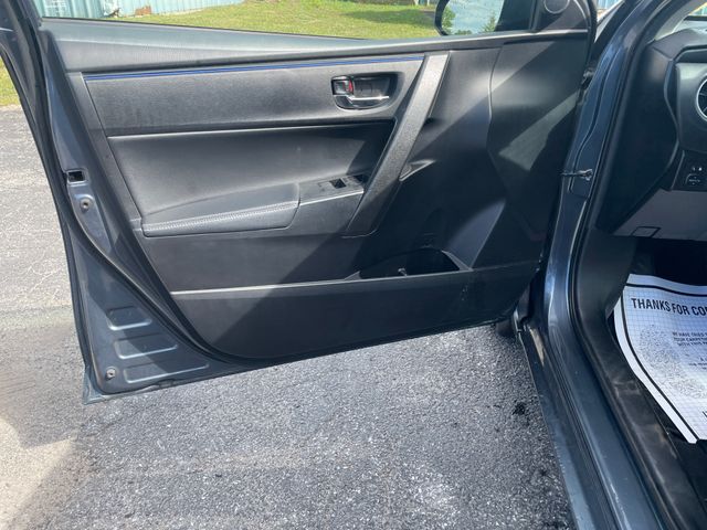 Used 2017 Toyota Corolla Sedan