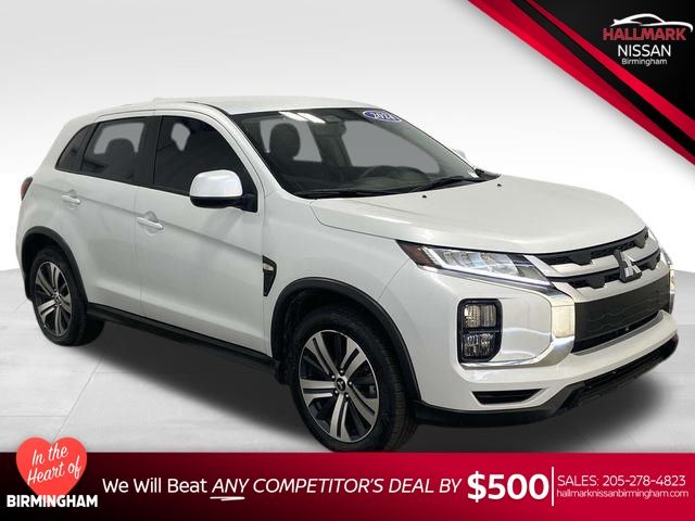 2024 Mitsubishi Outlander Sport 