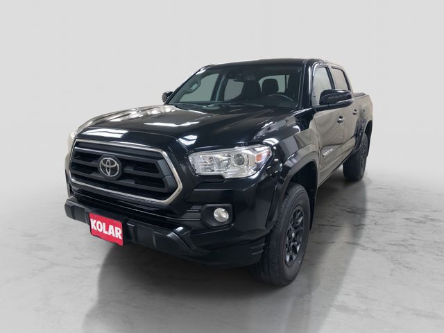 2021 Toyota Tacoma SR5 V6 Double Cab 4WD