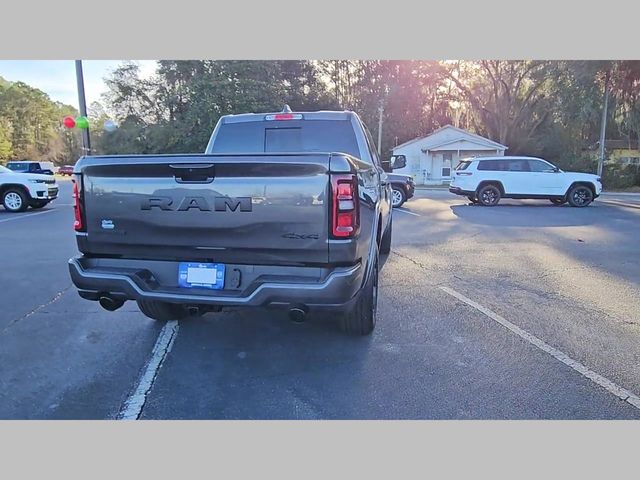 2026 Ram 1500 Big Horn Crew Cab 4x4 5'7" Box