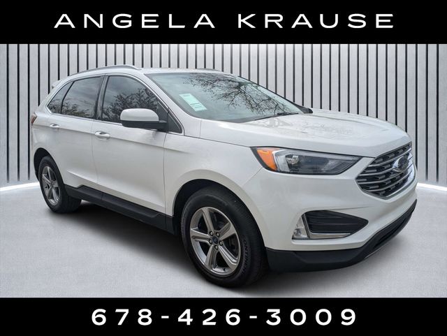 2022 Ford Edge SEL AWD