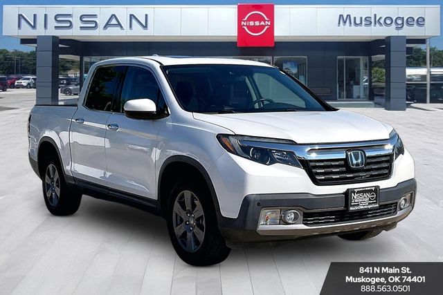  2020 Honda Ridgeline RTL-E AWD   
