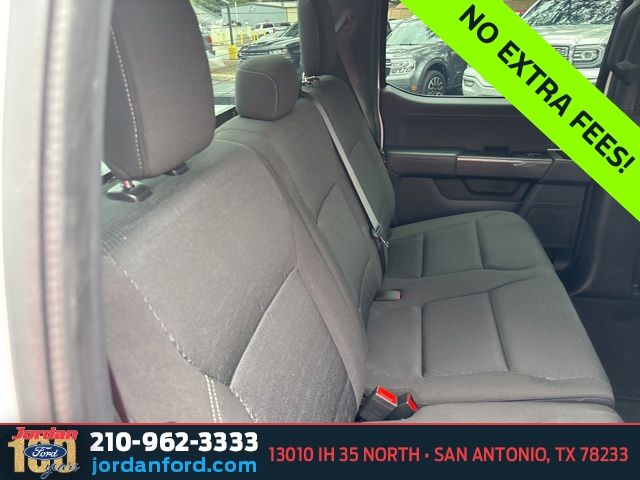 Used Car 2023 Ford F-150  Xlt For Sale Under $40,000 In San Antonio, Texas
