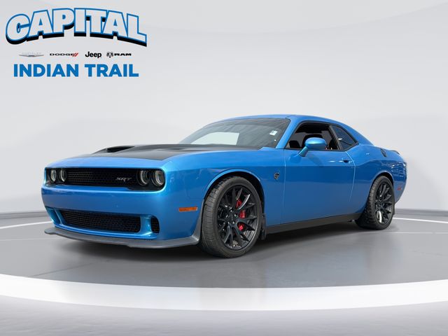 2015 Dodge Challenger SRT Hellcat