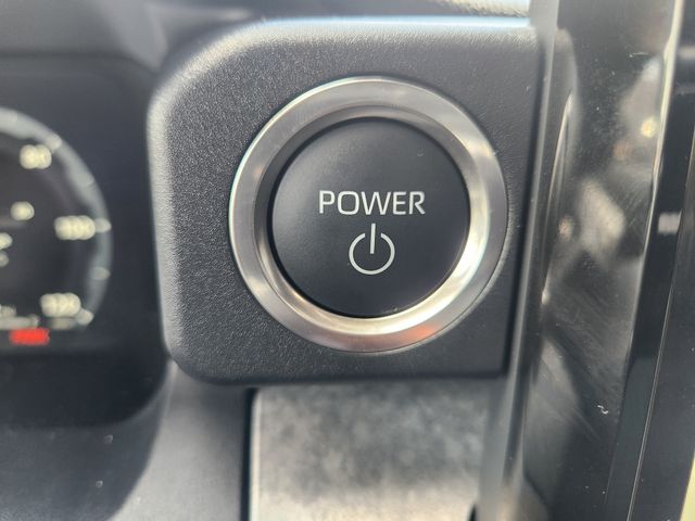 2025 Toyota 4Runner i-FORCE MAX Hybrid Trailhunter White at Gullo Toyota