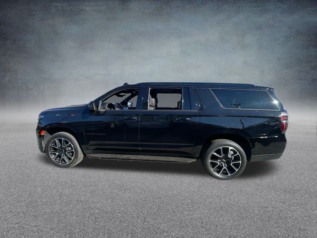 2021 Chevrolet Suburban RST 10