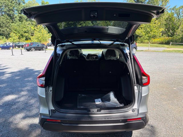 New 2026 Honda CR-V SUV