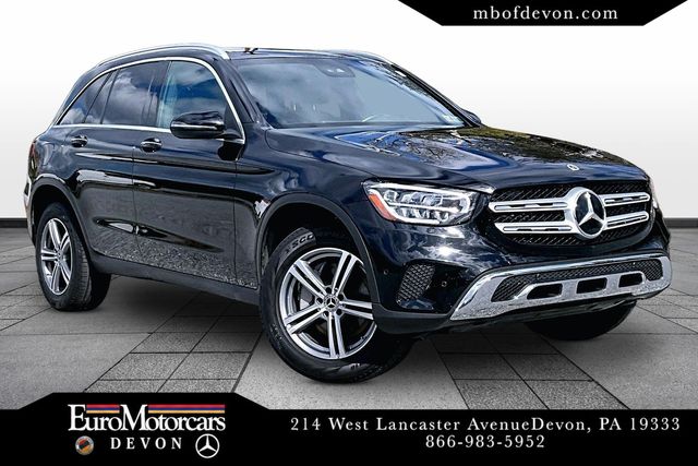 2022 Mercedes-Benz GLC GLC 300