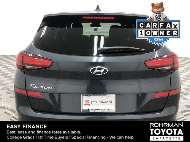 2019 Hyundai Tucson SE 5