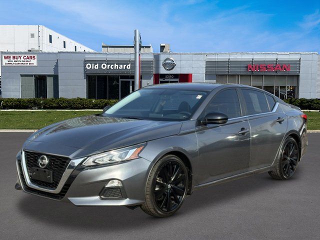 2019 Nissan Altima