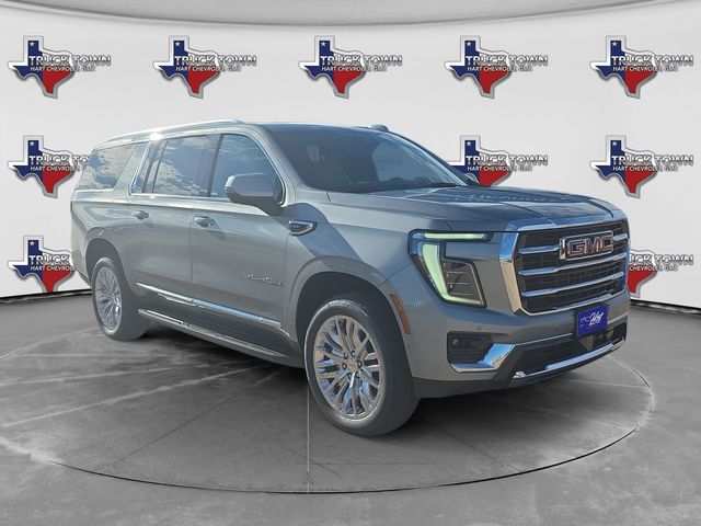 Sterling Metallic 2027 GMC Yukon XL SUV / Crossover Four-Wheel Drive 