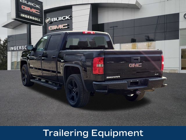 2017 GMC Sierra 1500 SLE 6