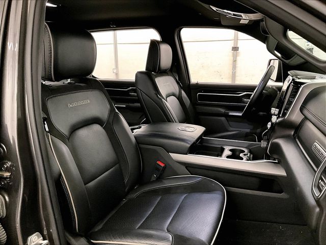 2022 Ram 1500 Laramie Gray at Carlisle Cadillac Buick GMC