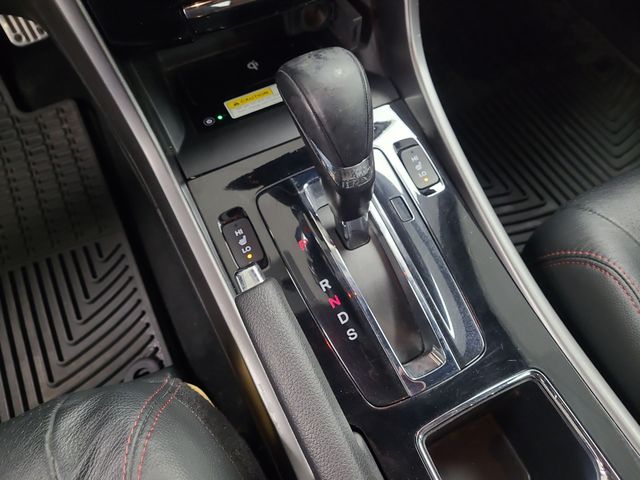 2017 – Honda – Accord