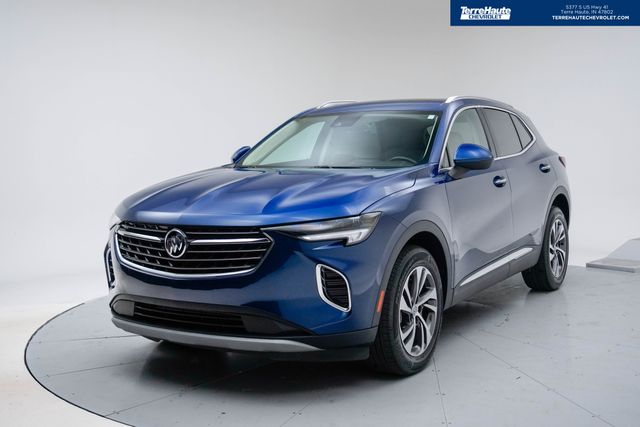 2022 Buick Envision Essence FWD