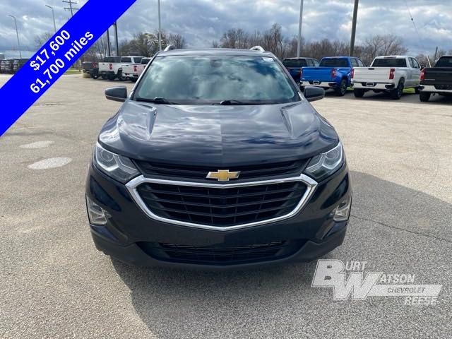 2020 Chevrolet Equinox LT 8