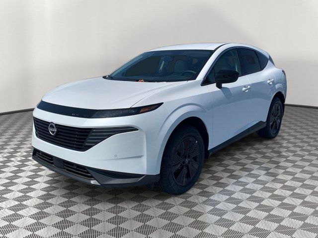 Everest White Pearl Tricoat 2026 Nissan Murano SUV / Crossover All-Wheel Drive 9-Speed Automatic