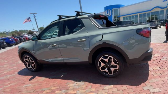 Used 2023 Hyundai Santa Cruz Truck