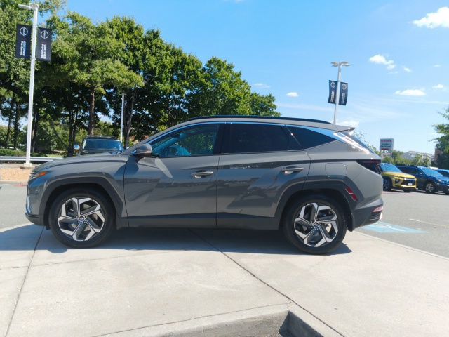 Used 2024 Hyundai Tucson SUV