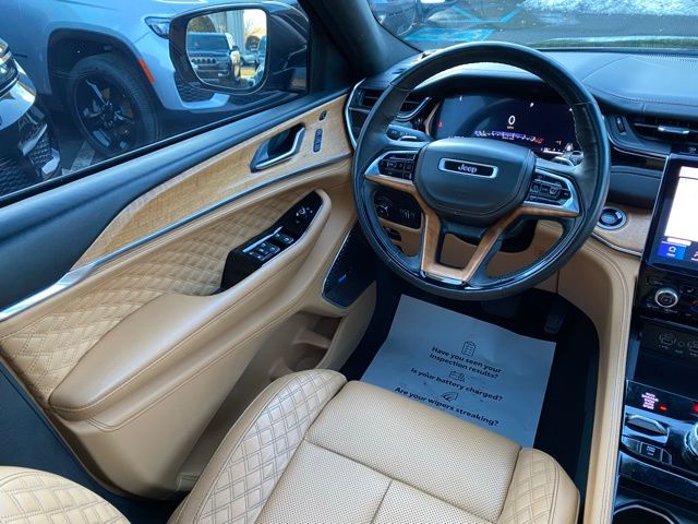 2023 Jeep Grand Cherokee L