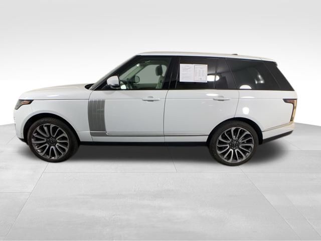 2021 Land Rover Range Rover Westminster 4