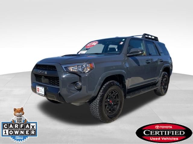 2024 Toyota 4Runner TRD Pro 4WD