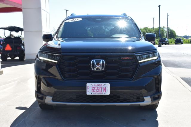 Used 2025 Honda Pilot SUV